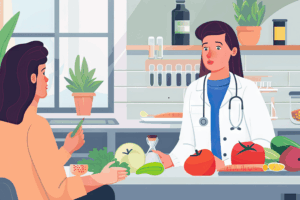 Nutritionist Prescribe Medication