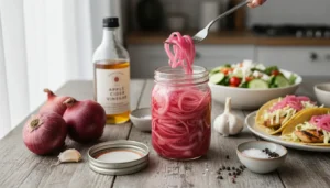 Pickled Onions Good Gut Health