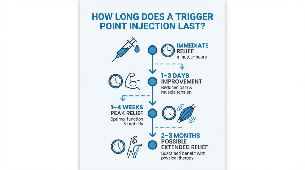 Trigger Point Injection Last