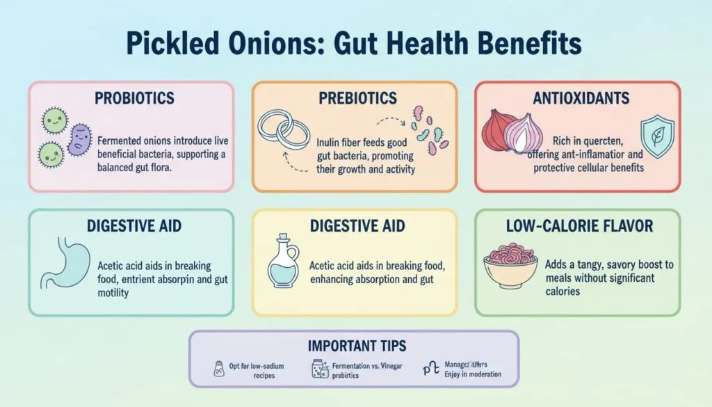 gut health benefits