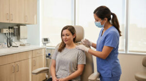 how long trigger point injection last