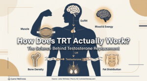 How testosterone replacement therapy works